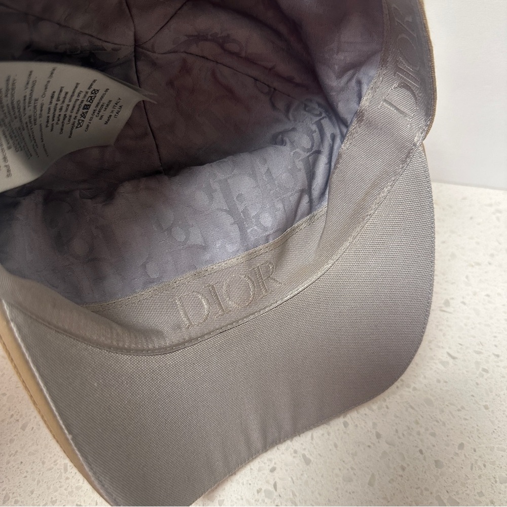 Dior x Cactus Jack Collab Baseball Hat - Picture 3 of 4